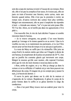 L'esprit en otage