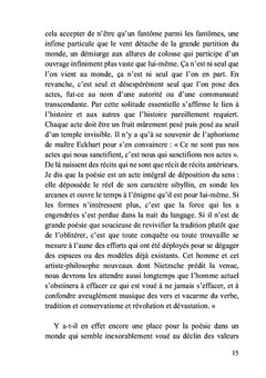 La sagesse du serpent