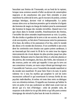 La sagesse du serpent
