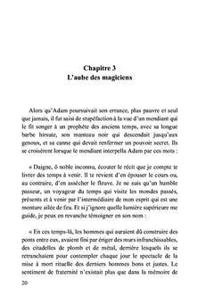 La sagesse du serpent