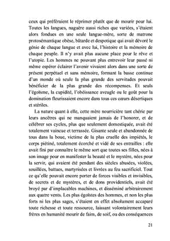 La sagesse du serpent