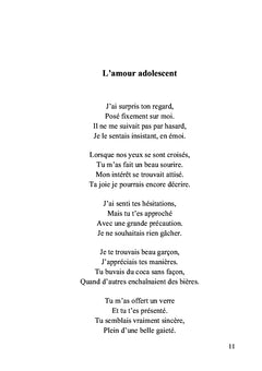 Les déclinaisons de l'amour