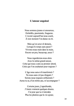 Les déclinaisons de l'amour