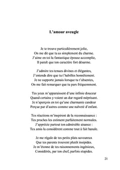 Les déclinaisons de l'amour