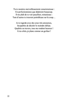 Les déclinaisons de l'amour