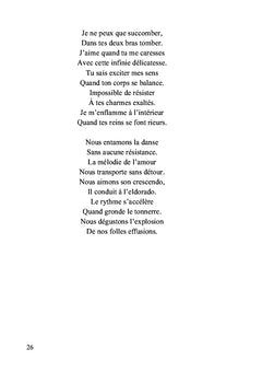 Les déclinaisons de l'amour