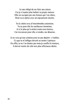 Les déclinaisons de l'amour