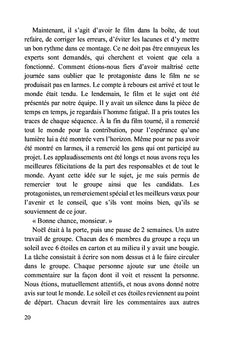 Le visionnaire