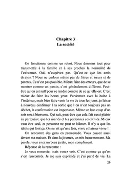 Le visionnaire