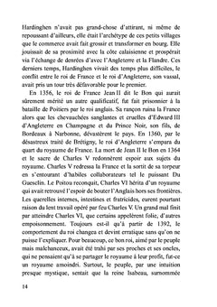 Le temps des ombres:La légende de la guerre de Cent Ans