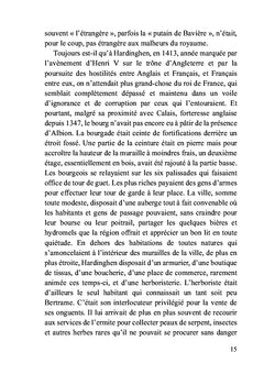 Le temps des ombres:La légende de la guerre de Cent Ans