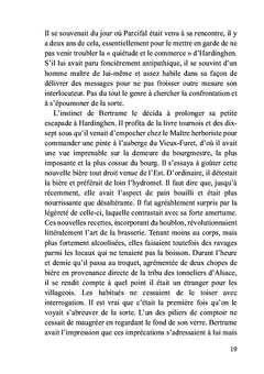 Le temps des ombres:La légende de la guerre de Cent Ans