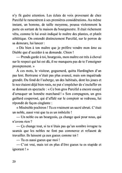 Le temps des ombres:La légende de la guerre de Cent Ans