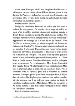 Le temps des ombres:La légende de la guerre de Cent Ans