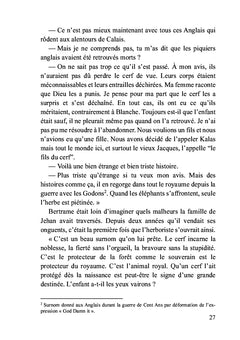 Le temps des ombres:La légende de la guerre de Cent Ans