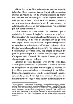 Le temps des ombres:La légende de la guerre de Cent Ans