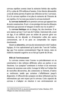 Petits et grands traumatismes de la vie intra-utérine