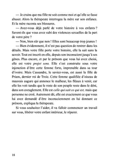 Petits et grands traumatismes de la vie intra-utérine