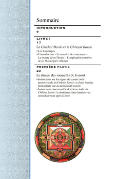 Le livre des morts tibétain