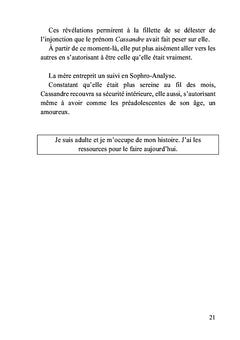 Petits et grands traumatismes de la vie intra-utérine