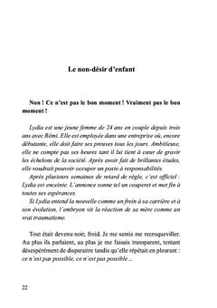 Petits et grands traumatismes de la vie intra-utérine