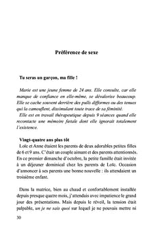 Petits et grands traumatismes de la vie intra-utérine