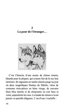 Les contes de ma grand-mère