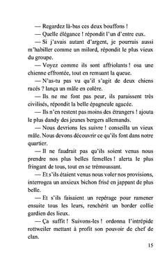 Les contes de ma grand-mère