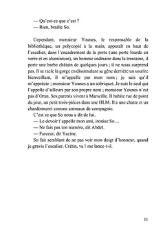 One, two, three, viva l'Algérie !