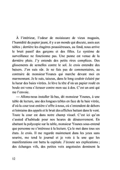 One, two, three, viva l'Algérie !