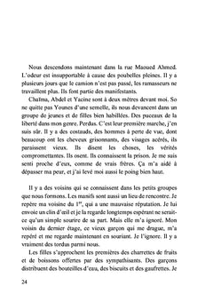 One, two, three, viva l'Algérie !