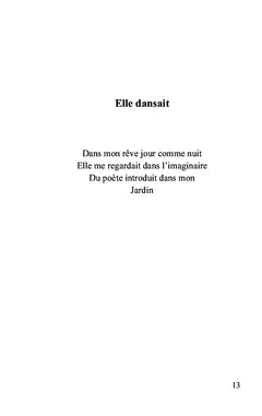 À mes dix-huit ans
