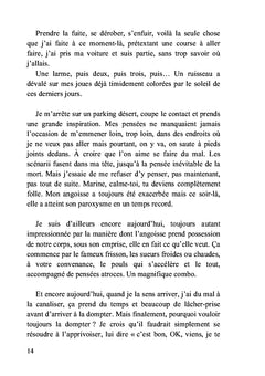 Merci, papa, de m'avoir rendue invincible