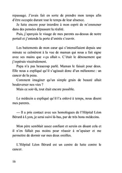 Merci, papa, de m'avoir rendue invincible