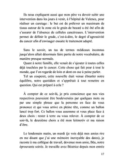 Merci, papa, de m'avoir rendue invincible