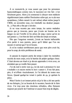 Merci, papa, de m'avoir rendue invincible