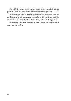Merci, papa, de m'avoir rendue invincible