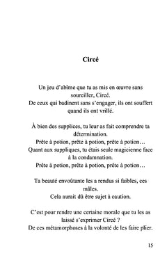 La beauté et sa magie