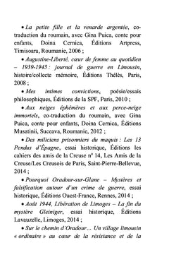 Au crépuscule de l'âme