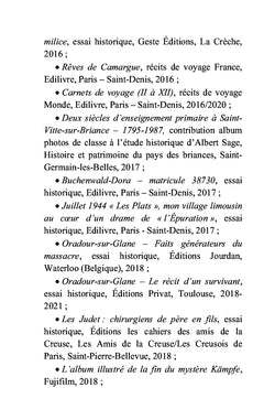 Au crépuscule de l'âme