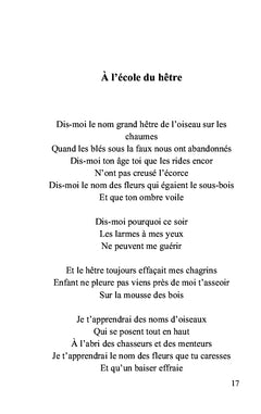 Au crépuscule de l'âme
