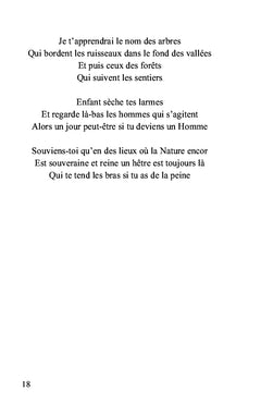 Au crépuscule de l'âme