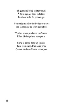 Au crépuscule de l'âme