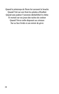 Au crépuscule de l'âme