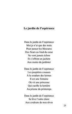 Au crépuscule de l'âme