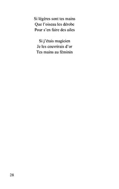 Au crépuscule de l'âme