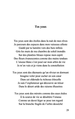 Au crépuscule de l'âme