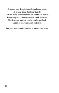 Au crépuscule de l'âme