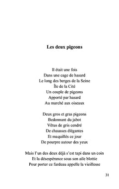 Au crépuscule de l'âme