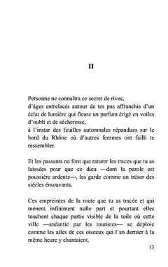 Langues de feu